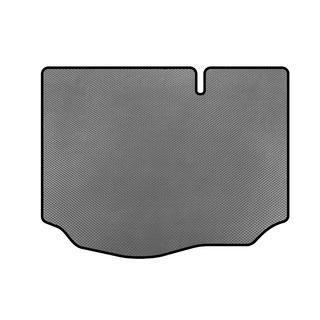 Tappetino bagagliaio EVA v1 (Grigio) Ford Fiesta 2017-