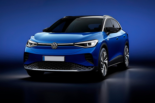 Volkswagen ID.4 Crozz: recensione dell’auto elettrica