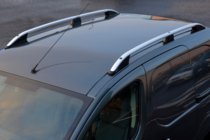 Peugeot Partner Tepee 2008-2018 Barre portatutto Skyport (grigio opaco) foto 2