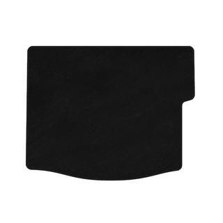Tappetino bagagliaio tessile Premium (con subwoofer, HB, Nero)