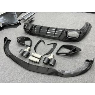 Kit carrozzeria BRB Carbon V2 (per GT53 2018-2022) Mercedes AMG GT 4 X290 2018- foto 1