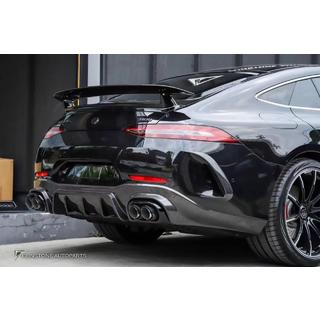 Kit carrozzeria BRB Carbon V2 (per GT53 2018-2022) Mercedes AMG GT 4 X290 2018- foto 2