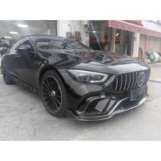 Kit carrozzeria BRB Carbon V2 (per GT53 2018-2022) Mercedes AMG GT 4 X290 2018- foto 4