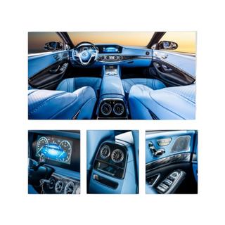 Kit upgrade interni per w222 Mercedes S-class W221 2005-2013 foto 1