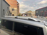 Mercedes Vito W638 1996-2003 Barre Portatutto Crown foto 1