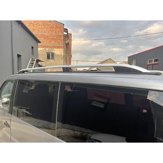 Barre Portatutto Crown Mercedes Vito W638 1996-2003 foto 4
