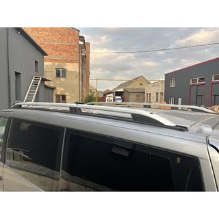 Barre Portatutto Crown Mercedes Vito W638 1996-2003 foto 1