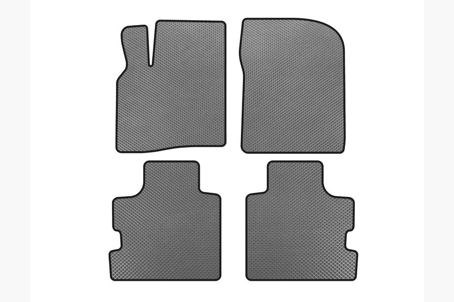 Chrysler Pacifica 2004-2008 Tappetini EVA (Grigio) Image