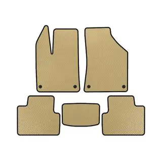 Tappetini EVA (Beige)