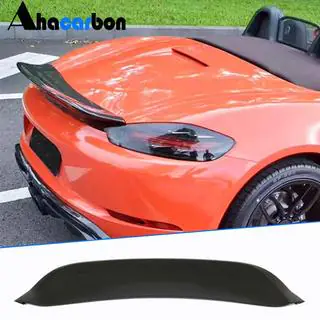 Spoiler V1 (per Boxster, Carbonio) foto 1