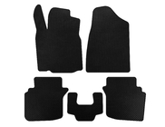 Chrysler Sebring II 2001-2006 Tappetini EVA (2004-2006, Nero) foto 1
