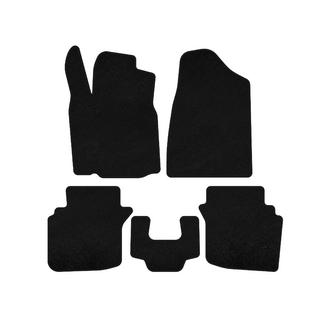 Tappetini in tessuto Premium (2004-2006, Nero) Chrysler Sebring II 2001-2006 foto 1