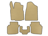 Chrysler Sebring II 2001-2006 Tappetini EVA (2004-2006, Beige) foto 1