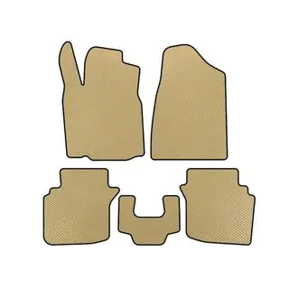 Tappetini EVA (2004-2006, Beige)