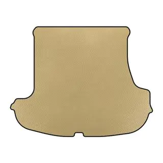 Vaschetta baule EVA v1 (2004-2006, Beige)