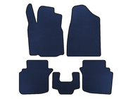 Chrysler Sebring II 2001-2006 Tappetini EVA (2004-2006, Blu) foto 1