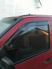 Mercedes Vito W638 1996-2003 Deflettori Finestrino (2 pz, Sunflex) foto 2