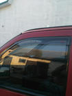 Mercedes Vito W638 1996-2003 Deflettori Finestrino (2 pz, Sunflex) foto 3