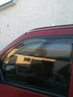 Mercedes Vito W638 1996-2003 Deflettori Finestrino (2 pz, Sunflex) foto 4