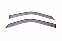 Mercedes Vito W638 1996-2003 Deflettori Finestrino (2 pz, Sunflex) foto 5