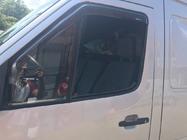 Volkswagen LT 1995-2006 Deflettori Finestrino (2 pz, Sunflex) foto 2