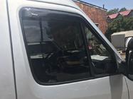 Volkswagen LT 1995-2006 Deflettori Finestrino (2 pz, Sunflex) foto 3