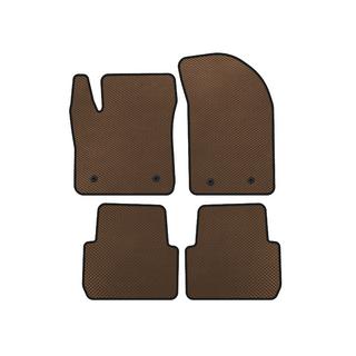 Tappetini EVA (SD, Marrone) Chrysler 200 I 2010-2014