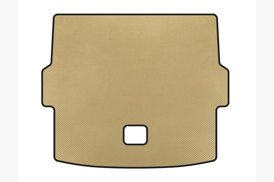 Citroen DS-7 2017- Tappetino bagagliaio EVA (2018+, Beige) Image