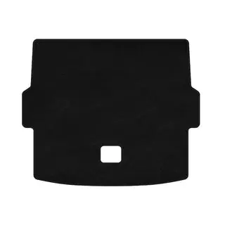 Tappetino bagagliaio tessile Premium (2018+, Nero)