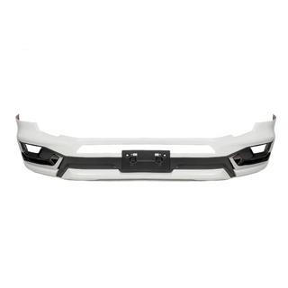 Labbro paraurti anteriore VXR Toyota Land Cruiser 300 2021- foto 4