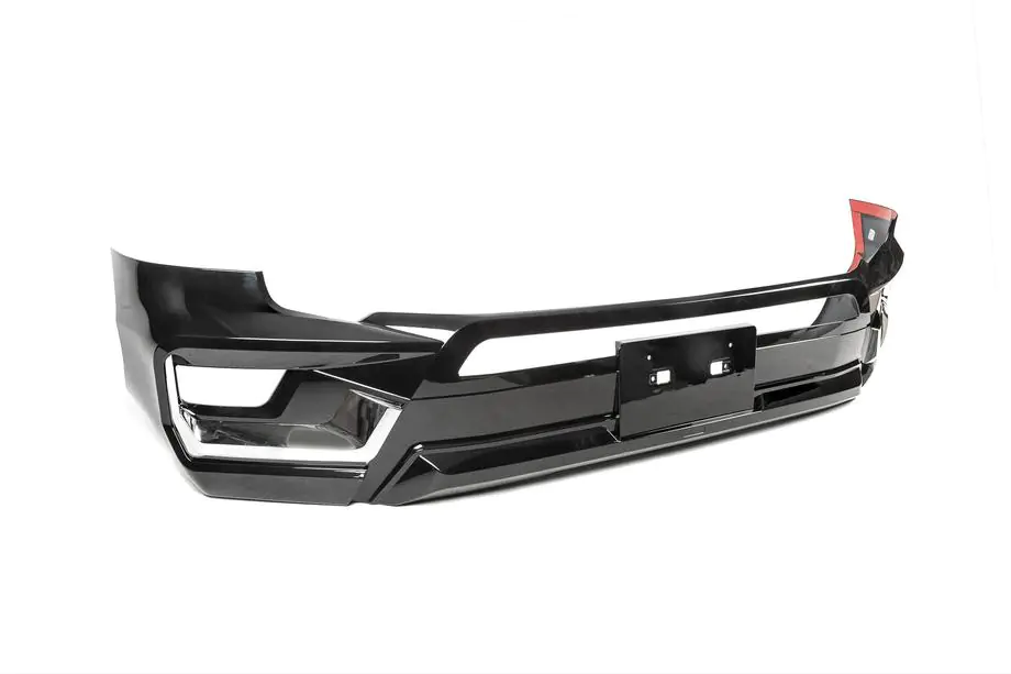 Toyota Land Cruiser 300 2021- Labbro paraurti anteriore VXR Foto 6