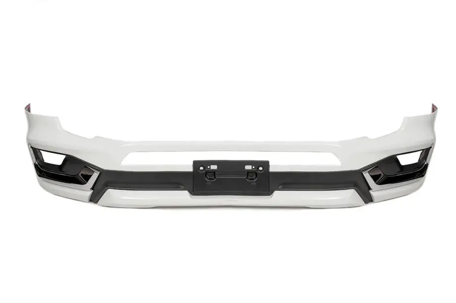 Toyota Land Cruiser 300 2021- Labbro paraurti anteriore VXR Foto 4