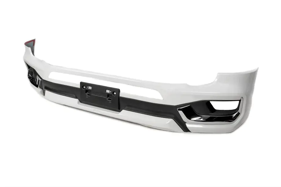 Toyota Land Cruiser 300 2021- Labbro paraurti anteriore VXR Foto 7