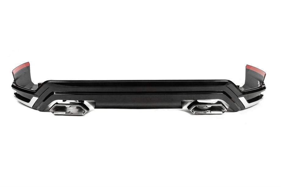 Toyota Land Cruiser 300 2021- Copertura Paraurti Posteriore VXR Foto 5