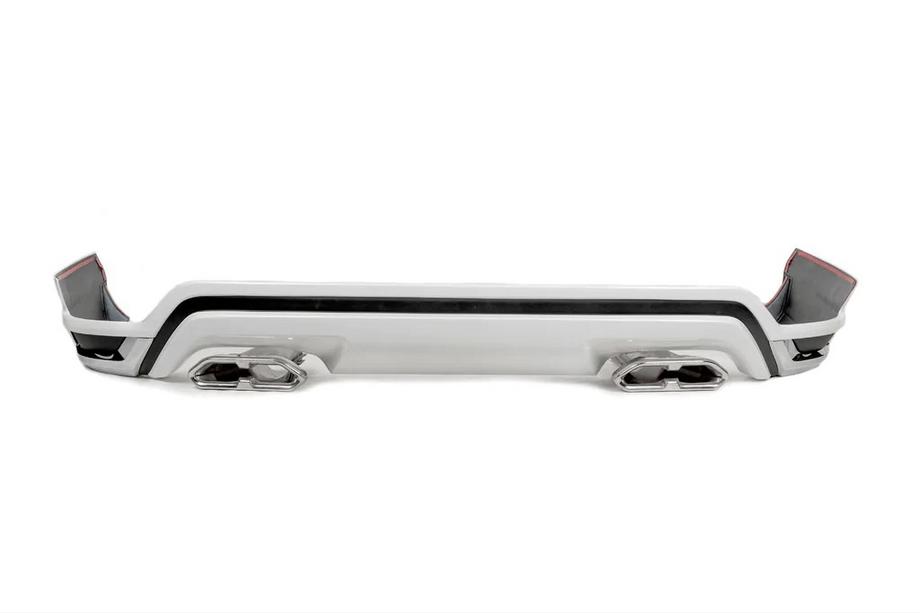 Toyota Land Cruiser 300 2021- Copertura Paraurti Posteriore VXR Foto 2