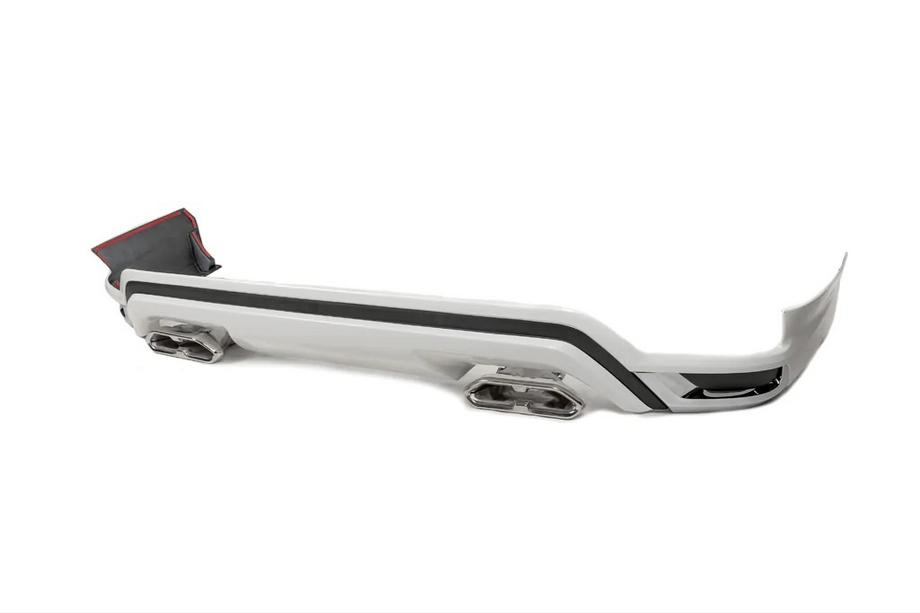 Toyota Land Cruiser 300 2021- Copertura Paraurti Posteriore VXR Foto 3