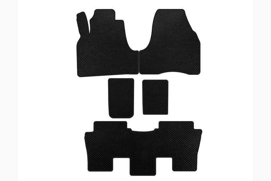 Citroen C-8 2002-2014 Tappetini EVA (Nero) Image