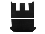 Citroen C-8 2002-2014 Tappetino bagagliaio EVA v1 (Nero) foto 1