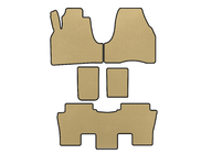 Citroen C-8 2002-2014 Tappetini EVA (Beige) foto 1