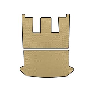 Tappetino bagagliaio EVA v1 (Beige)