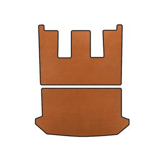 Tappetino bagagliaio EVA v1 (Arancione)