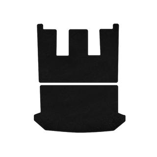 Tappetino bagagliaio tessile Classic v1 (Nero)