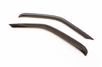 Mercedes Sprinter W906 2006–2018 Deflettori adesivi per finestrini (2 pz, ANV) foto 4