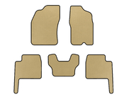 Dodge Durango 2004-2009 Tappetini EVA (Beige) foto 1