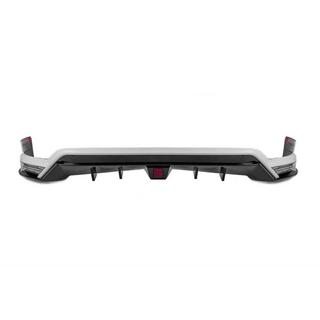 Copertura paraurti posteriore WALD (per Premium) Toyota Land Cruiser 300 2021- foto 1