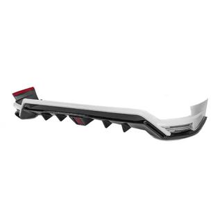 Copertura paraurti posteriore WALD (per Premium) Toyota Land Cruiser 300 2021- foto 2