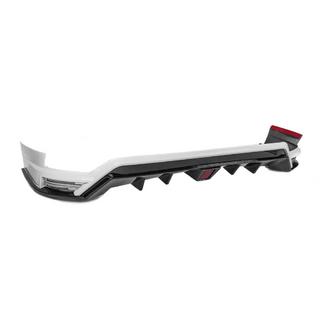 Copertura paraurti posteriore WALD (per Premium) Toyota Land Cruiser 300 2021- foto 3