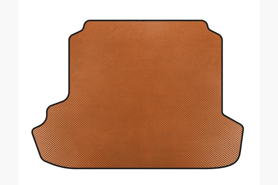 FAW B30 2015-2020 Tappetino bagagliaio EVA (Arancione) Image