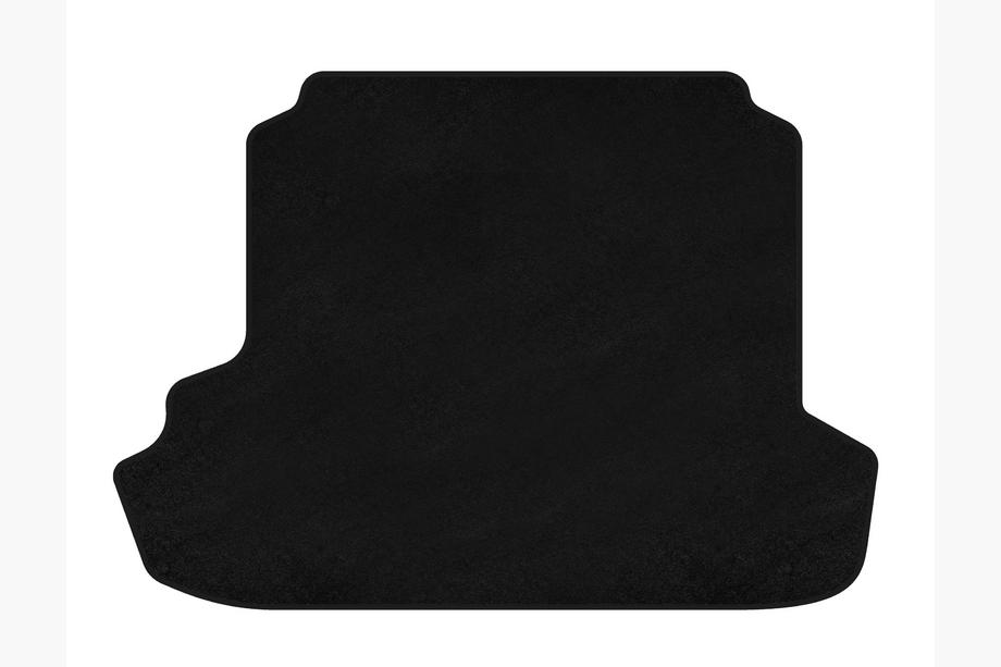 FAW B30 2015-2020 Tappetino bagagliaio tessile Premium (Nero) Image