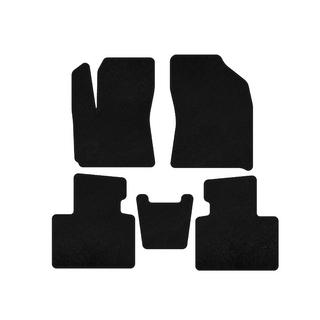 Tappetini in tessuto Premium (Nero) FAW X40 2016-2021 foto 1